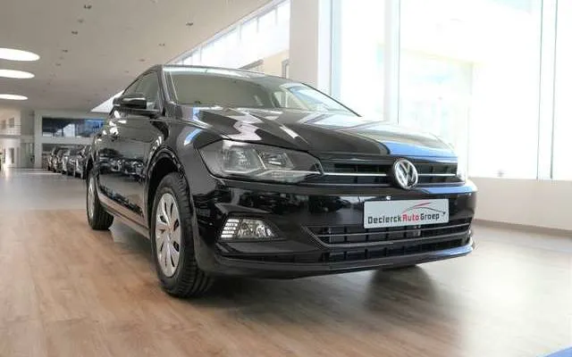 Volkswagen Polo 1.0TSi 95PK COMFORT*DAB*MODEL 2020*SUPERPPRI Image 5