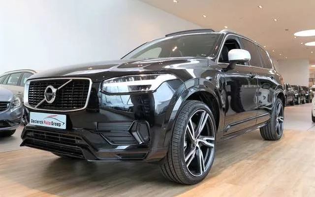 Volvo XC90 T8 4WD R-DESIGN 7ZIT-FULL OPTION-STOCK & TOPPRIJS Image 2