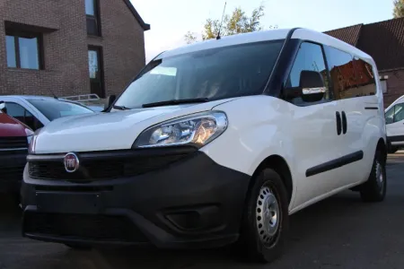 Fiat Doblo 1.3 MultiJet Maxi Euro 6 Garantie Parkeer Sensore